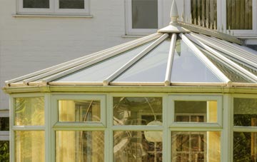 conservatory roof repair Hempton
