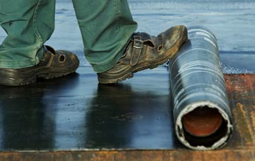 types of Hempton felt roof