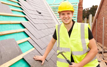 find trusted Hempton roofers