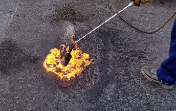 Hempton flat roofing repairs