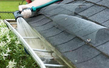 Hempton gutter cleaning costs