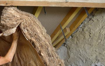 Hempton pitched roof insulation costs