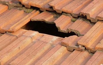 roof repair Hempton