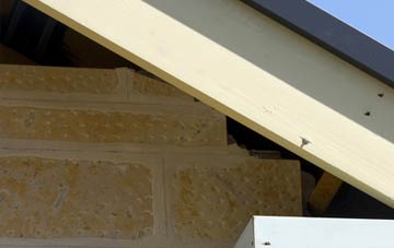 soffit repair Hempton