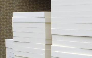 Hempton tapered roof insulation costs