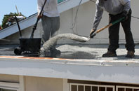 Hempton flat roofing repair