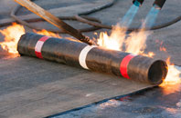 Hempton flat roof sealing