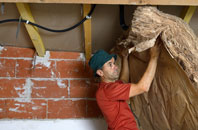 Hempton tapered roof insulation